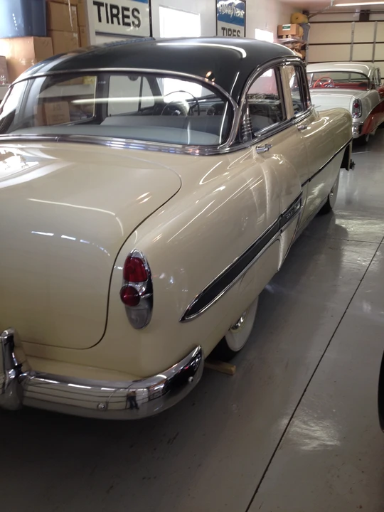 1953 Chevrolet Bel Air 1st Gen - Image 21 of 31