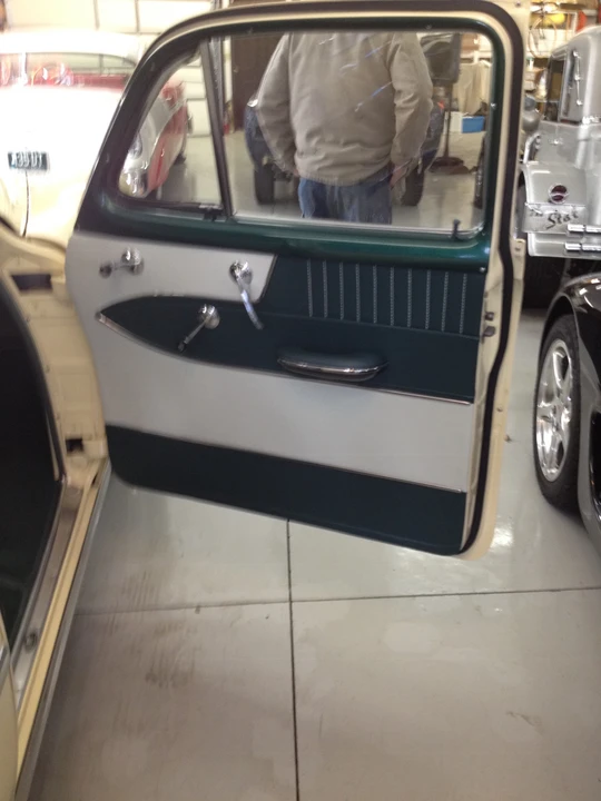 1953 Chevrolet Bel Air 1st Gen - Image 30 of 31