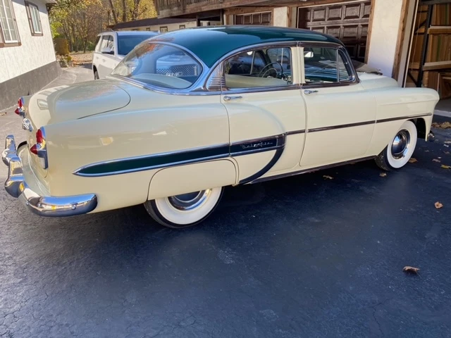 1953 Chevrolet Bel Air 1st Gen - Image 9 of 31