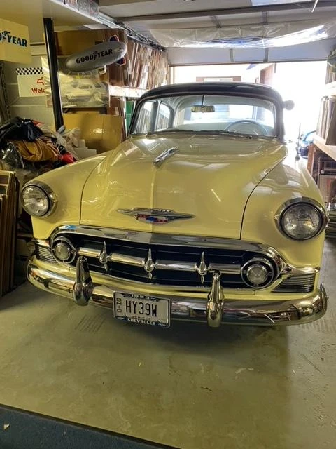 1953 Chevrolet Bel Air 1st Gen - Image 18 of 31