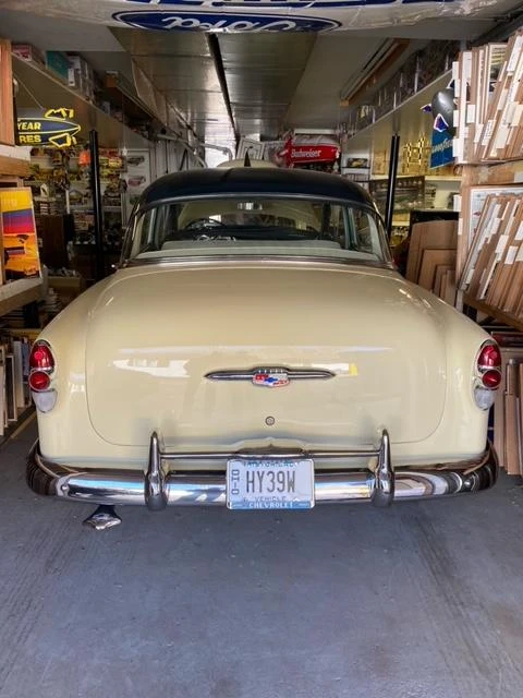 1953 Chevrolet Bel Air 1st Gen - Image 16 of 31