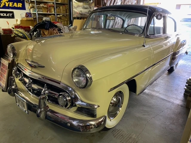 1953 Chevrolet Bel Air 1st Gen - Image 19 of 31