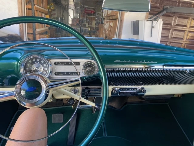 1953 Chevrolet Bel Air 1st Gen - Image 27 of 31