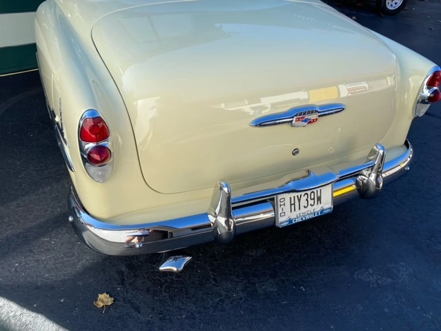 1953 Chevrolet Bel Air 1st Gen - Image 24 of 31
