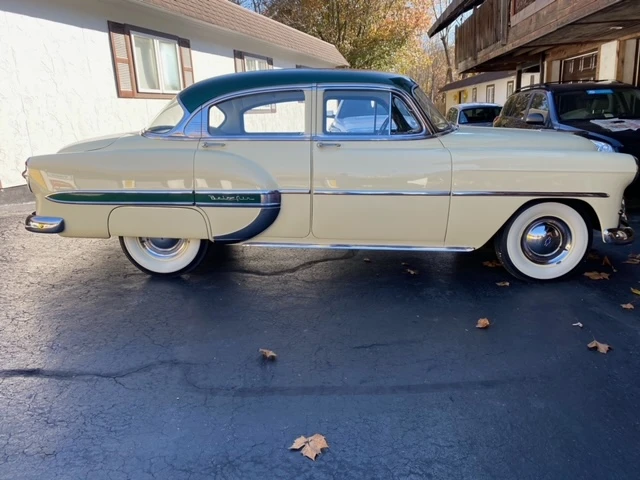 1953 Chevrolet Bel Air 1st Gen - Image 10 of 31