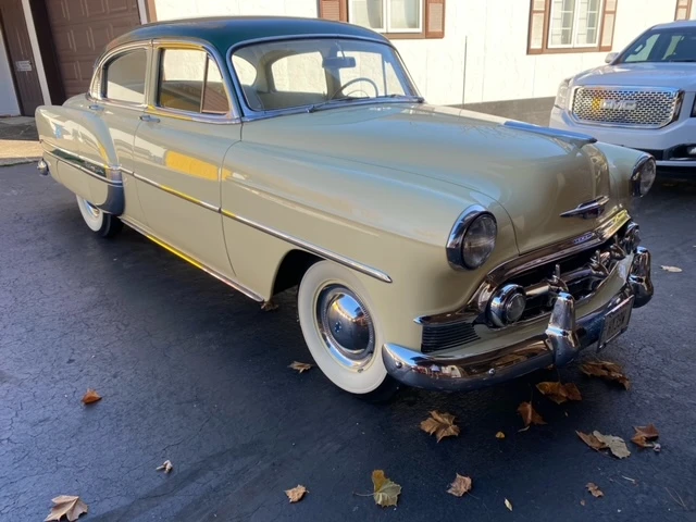 1953 Chevrolet Bel Air 1st Gen - Image 11 of 31
