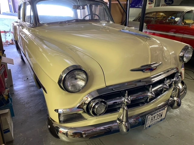 1953 Chevrolet Bel Air 1st Gen - Image 17 of 31