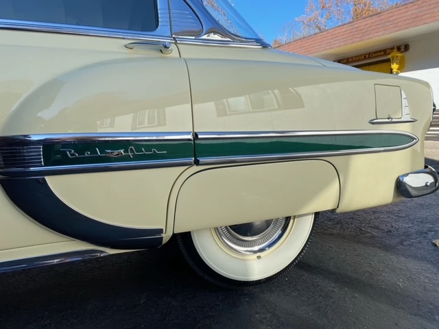 1953 Chevrolet Bel Air 1st Gen - Image 25 of 31