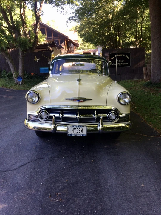 1953 Chevrolet Bel Air 1st Gen - Image 2 of 31