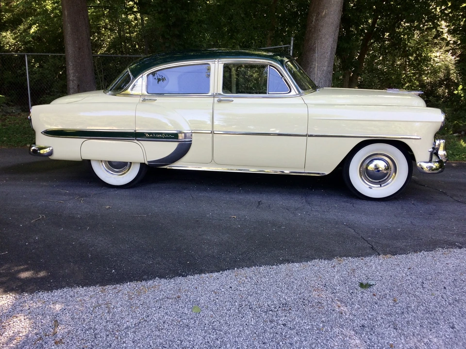 1953 Chevrolet Bel Air 1st Gen - Image 4 of 31