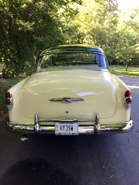1953 Chevrolet Bel Air 1st Gen - Image 6 of 31