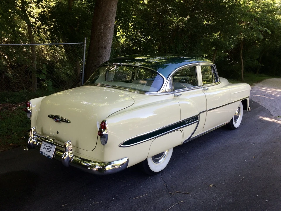 1953 Chevrolet Bel Air 1st Gen - Image 5 of 31