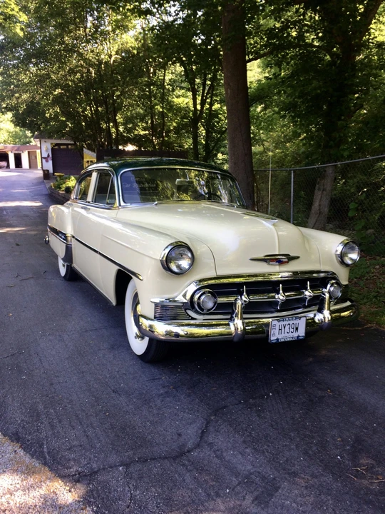 1953 Chevrolet Bel Air 1st Gen - Image 3 of 31