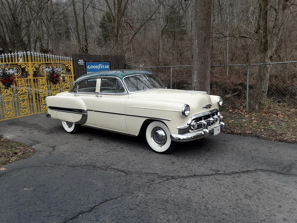 1953 Chevrolet Bel Air 1st Gen - Image 7 of 31