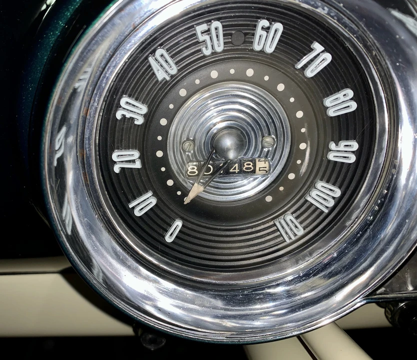 1953 Chevrolet Bel Air 1st Gen - Image 28 of 31