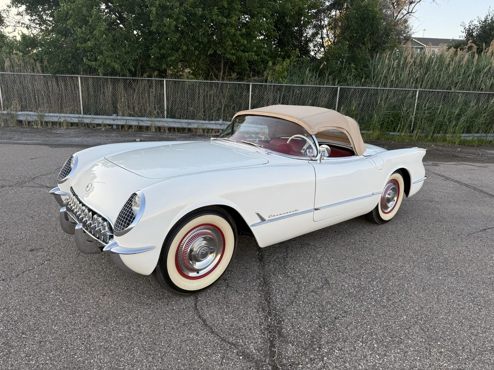 1954 Chevrolet Corvette C1 - Image 15 of 31