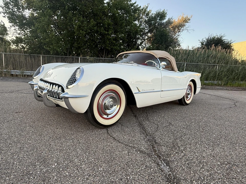 1954 Chevrolet Corvette C1 - Image 16 of 31