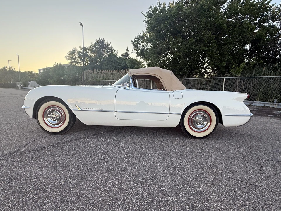 1954 Chevrolet Corvette C1 - Image 17 of 31