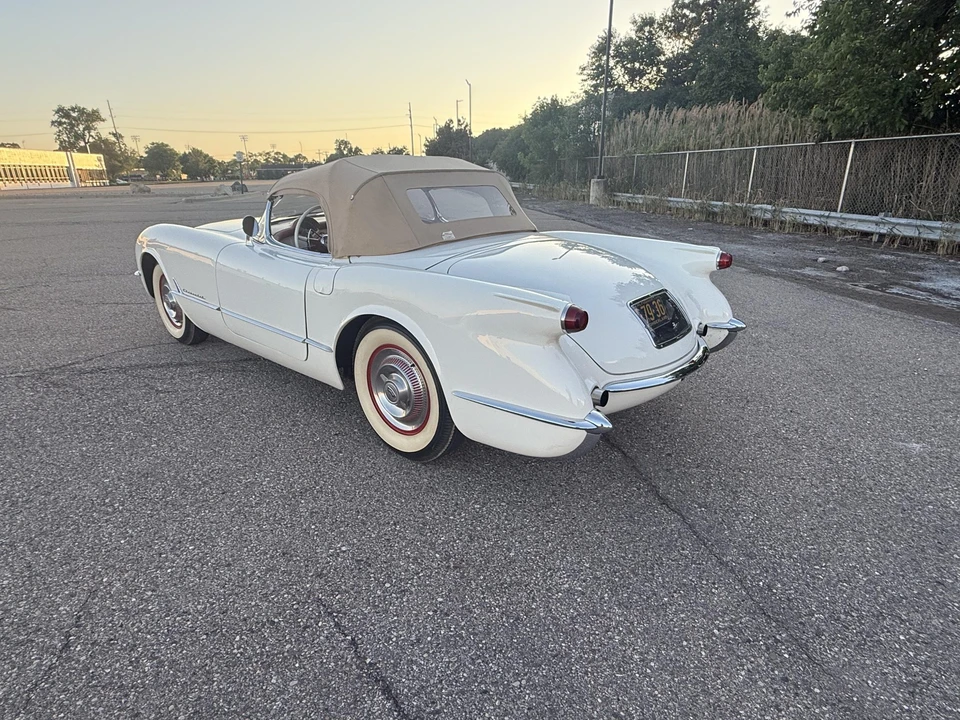 1954 Chevrolet Corvette C1 - Image 18 of 31