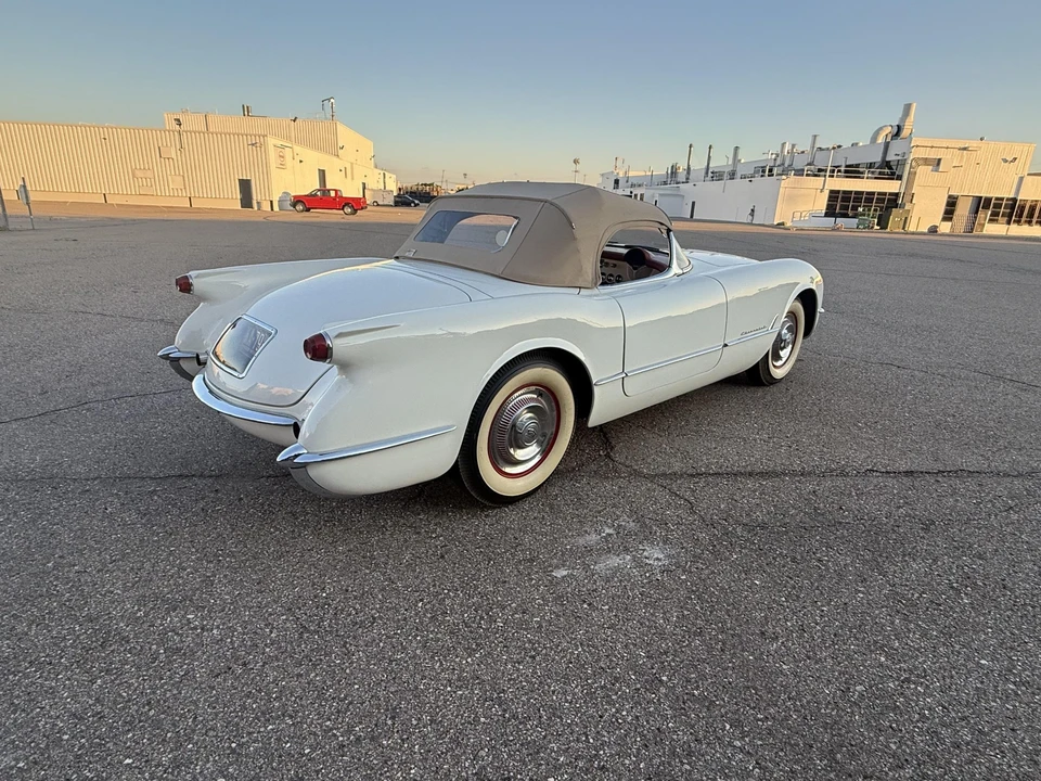 1954 Chevrolet Corvette C1 - Image 19 of 31
