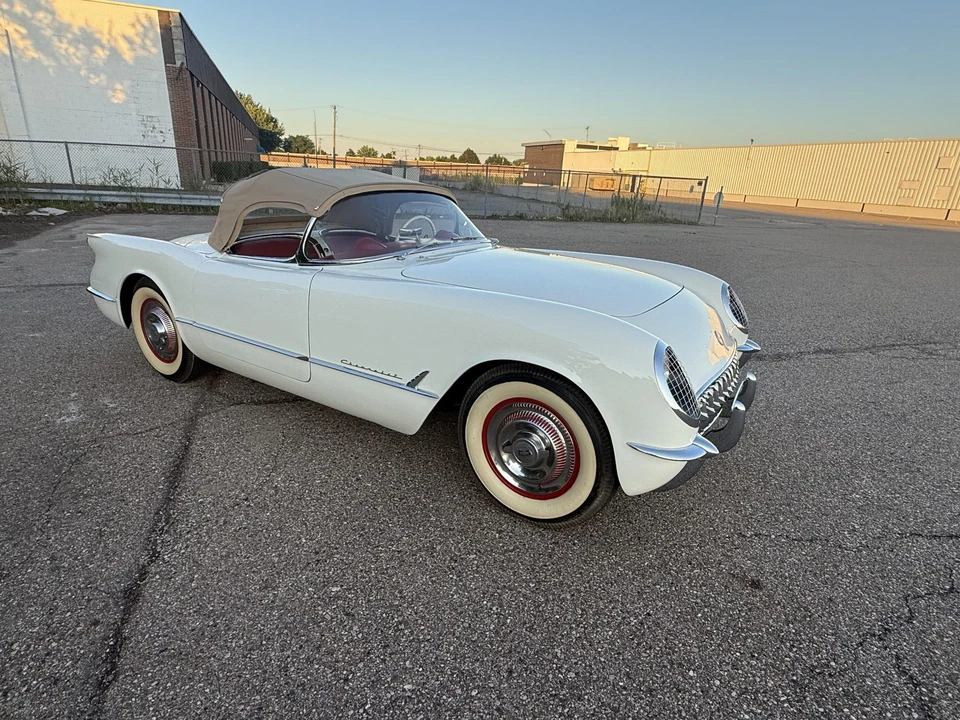 1954 Chevrolet Corvette C1 - Image 20 of 31