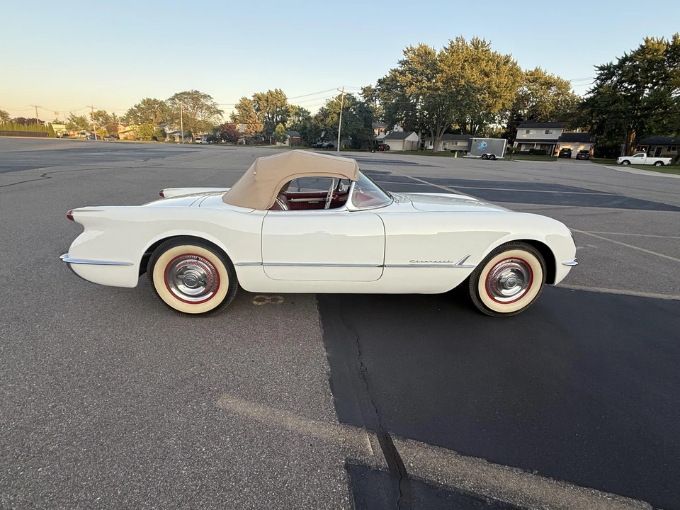 1954 Chevrolet Corvette C1 - Image 21 of 31