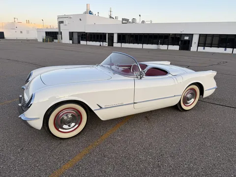 1954 Chevrolet Corvette C1 - Image 2 of 31
