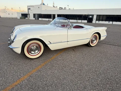 1954 Chevrolet Corvette C1 - Image 3 of 31