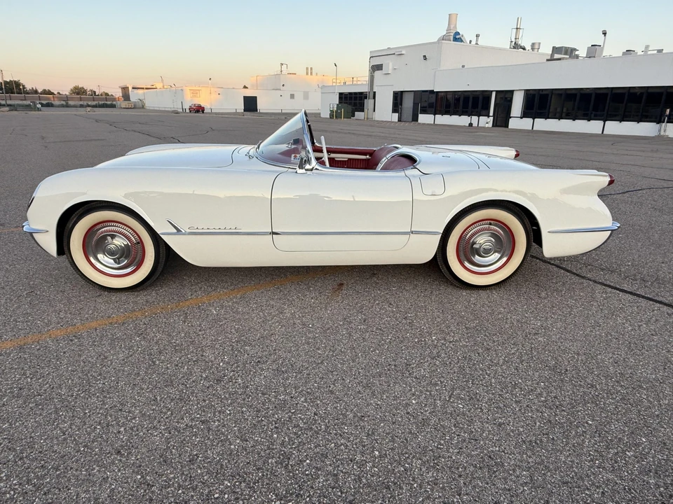 1954 Chevrolet Corvette C1 - Image 4 of 31