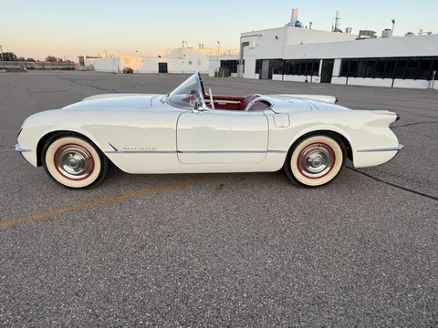1954 Chevrolet Corvette C1 - Image 4 of 31