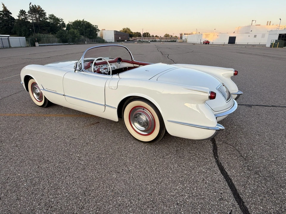 1954 Chevrolet Corvette C1 - Image 5 of 31