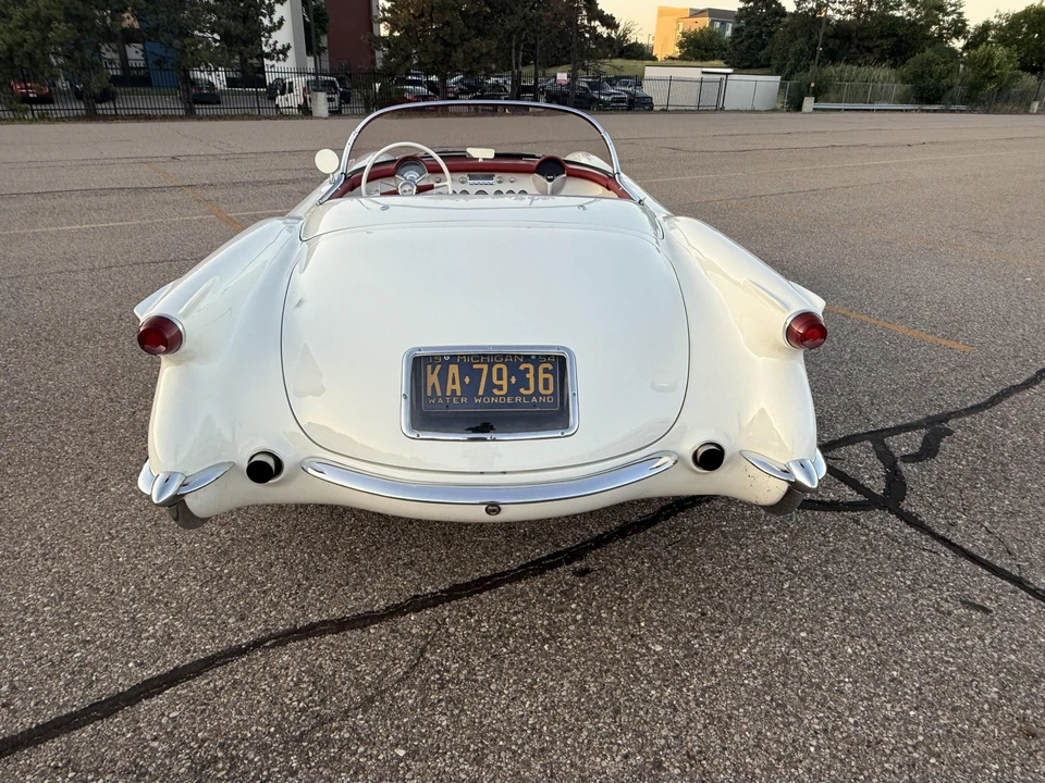 1954 Chevrolet Corvette C1 - Image 6 of 31