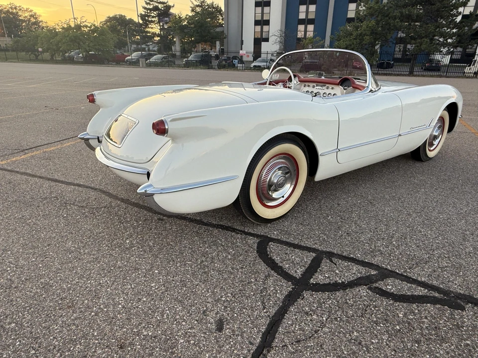 1954 Chevrolet Corvette C1 - Image 7 of 31