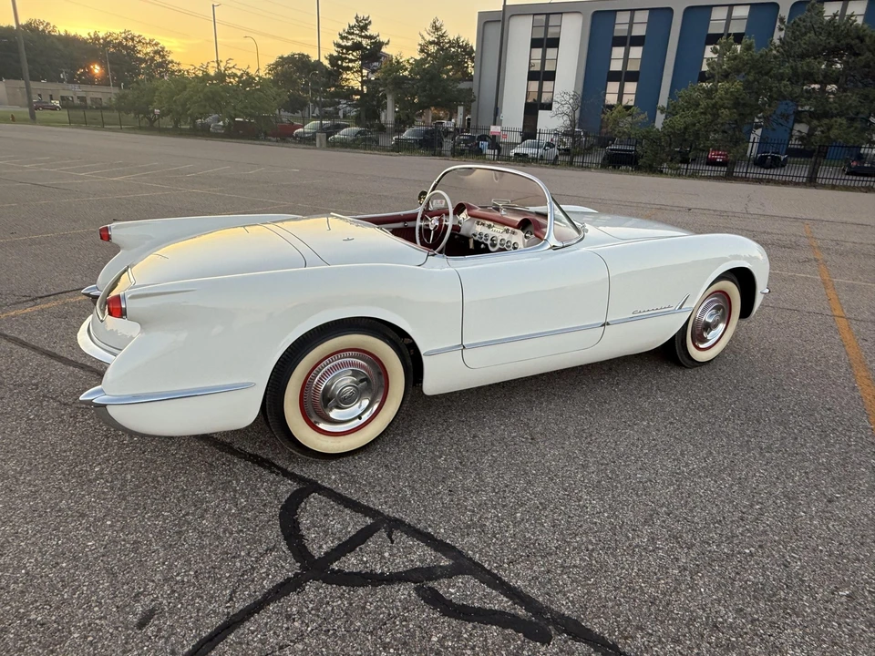 1954 Chevrolet Corvette C1 - Image 8 of 31