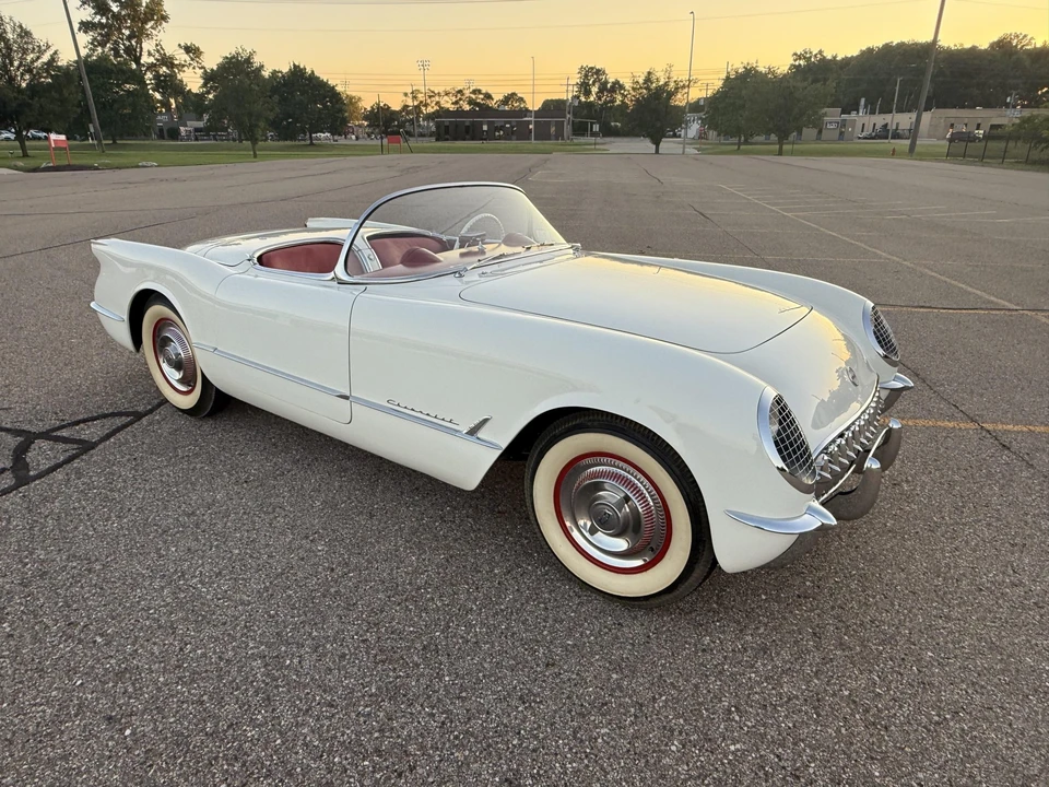 1954 Chevrolet Corvette C1 - Image 10 of 31