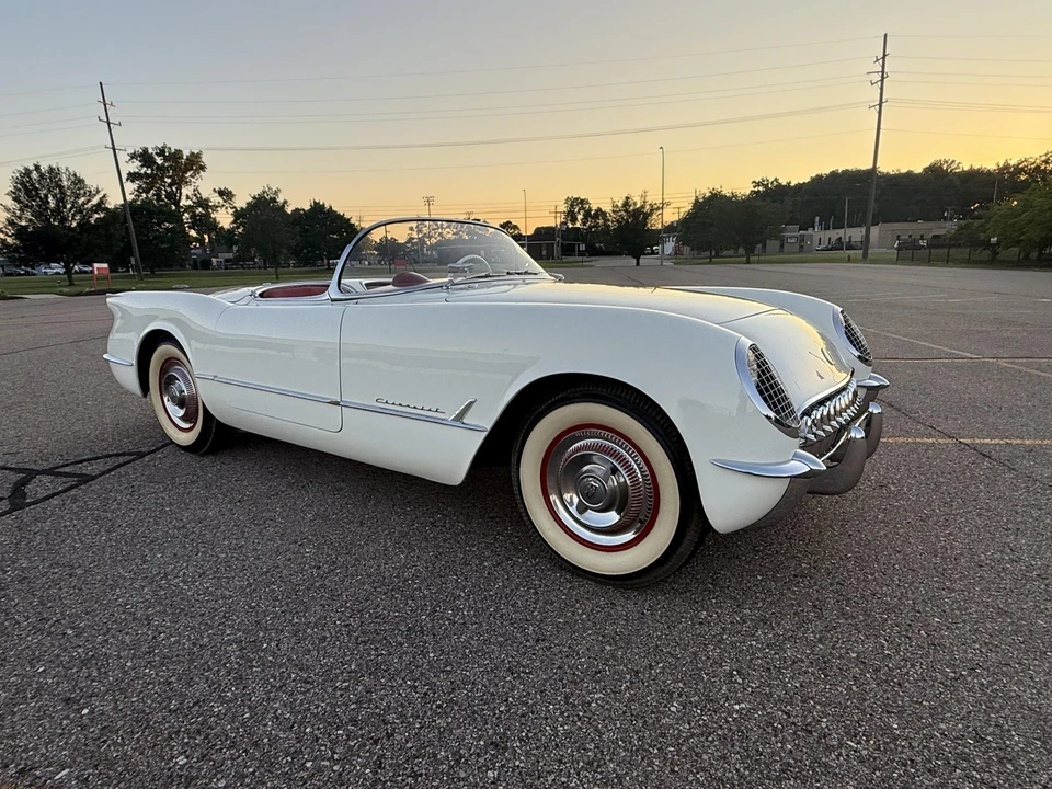 1954 Chevrolet Corvette C1 - Image 11 of 31
