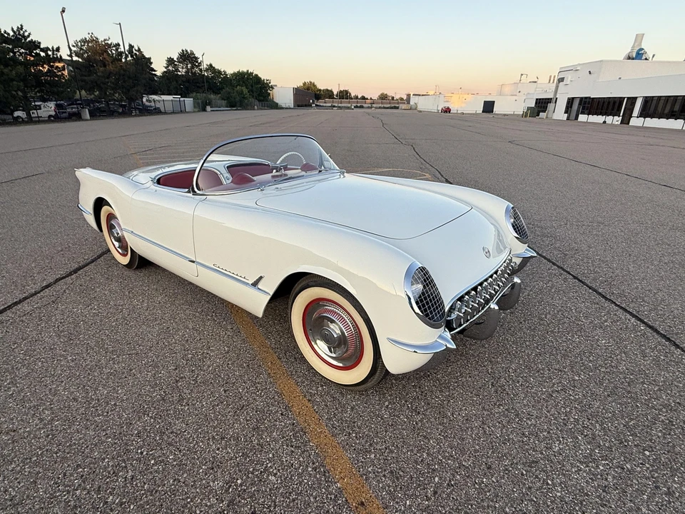 1954 Chevrolet Corvette C1 - Image 12 of 31