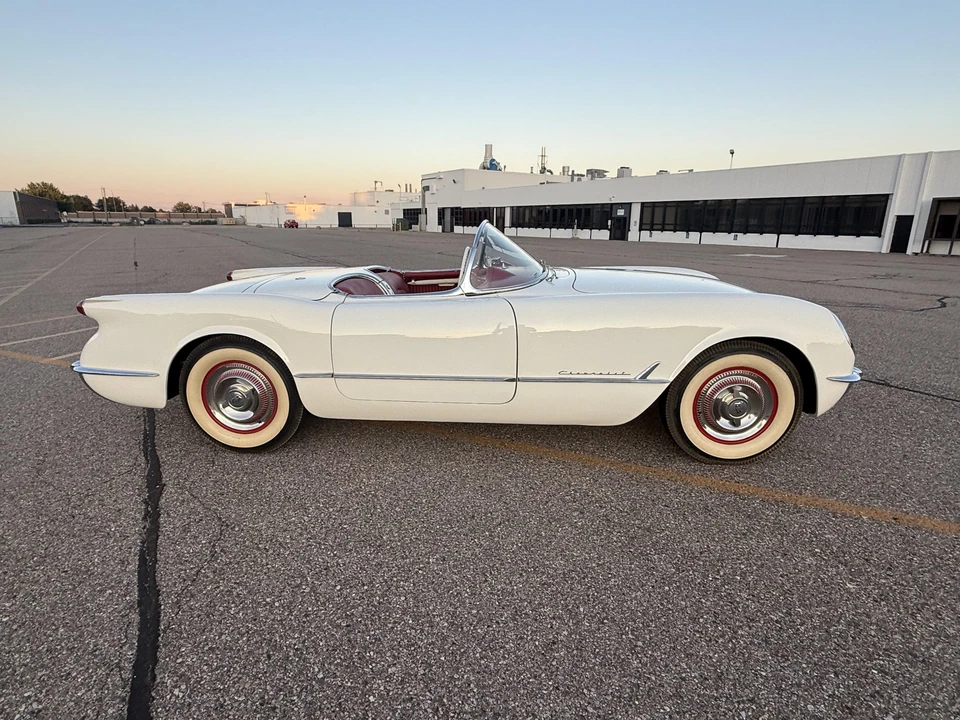1954 Chevrolet Corvette C1 - Image 9 of 31