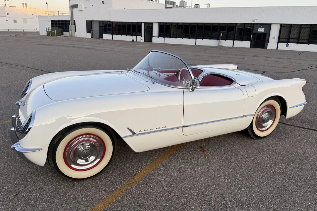 1954 Chevrolet Corvette C1 - Image 1 of 31
