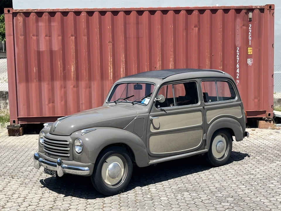 1954 Fiat 500 Topolino - Image 2 of 31