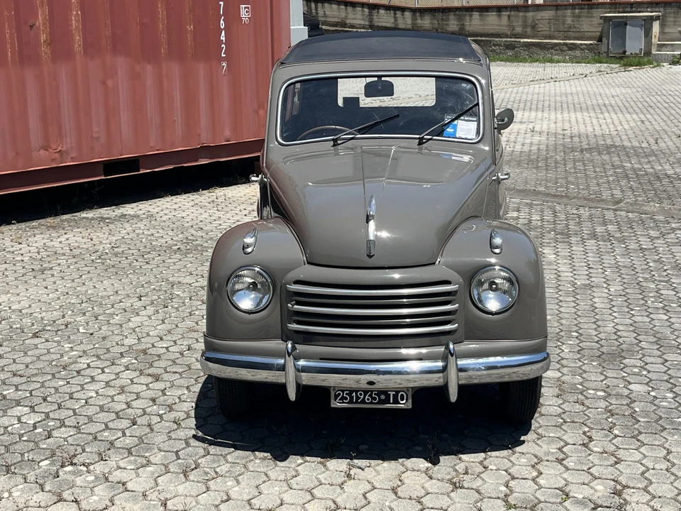 1954 Fiat 500 Topolino - Image 11 of 31