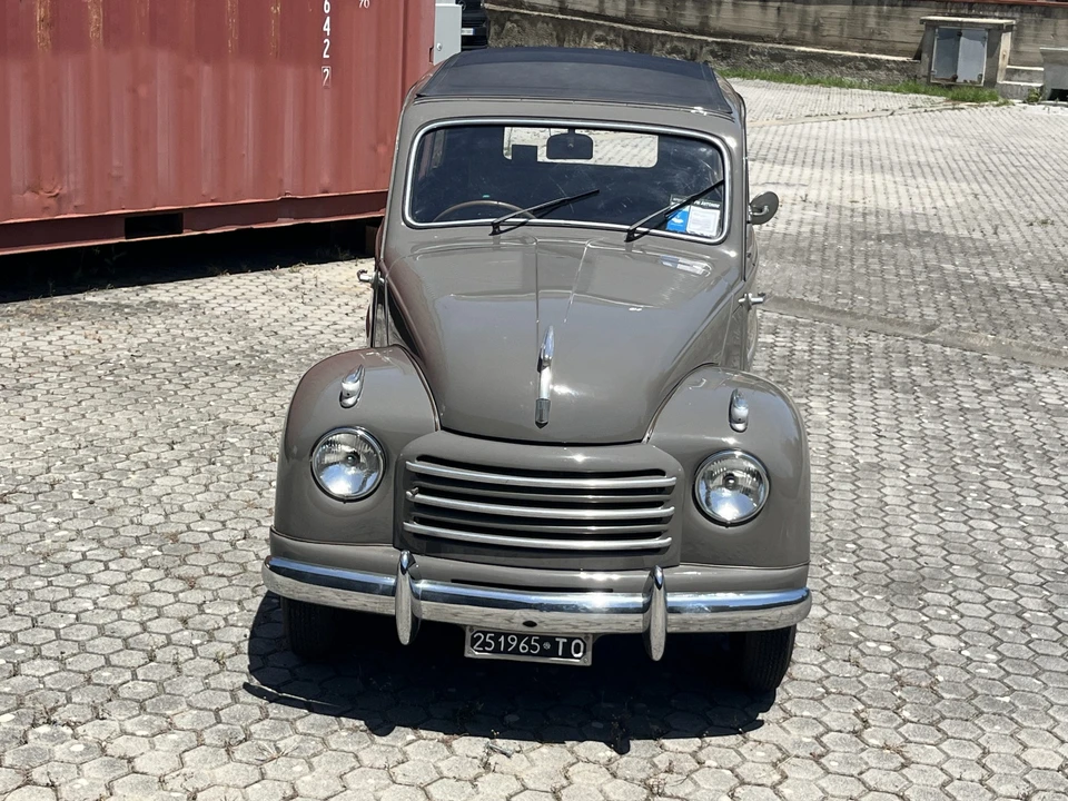 1954 Fiat 500 Topolino - Image 12 of 31
