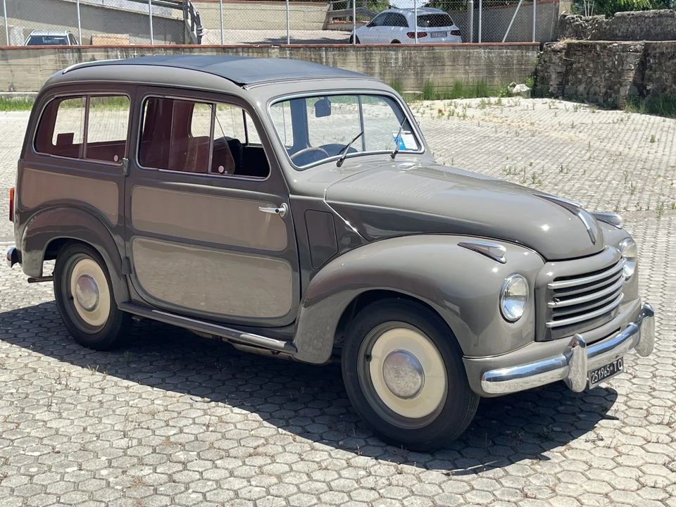 1954 Fiat 500 Topolino - Image 16 of 31