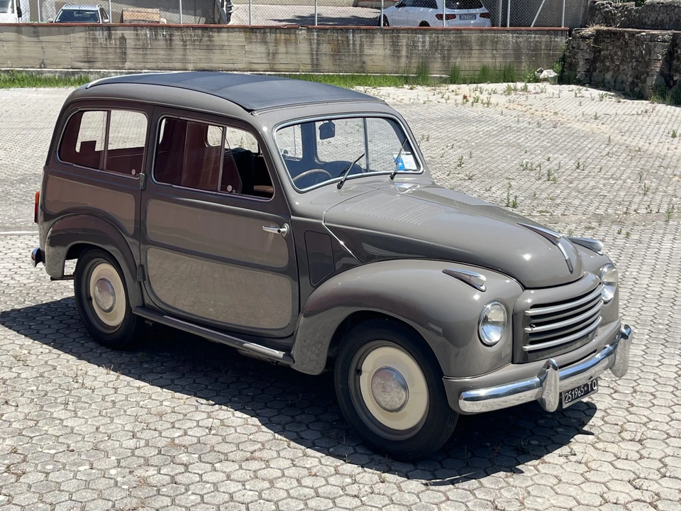 1954 Fiat 500 Topolino - Image 17 of 31