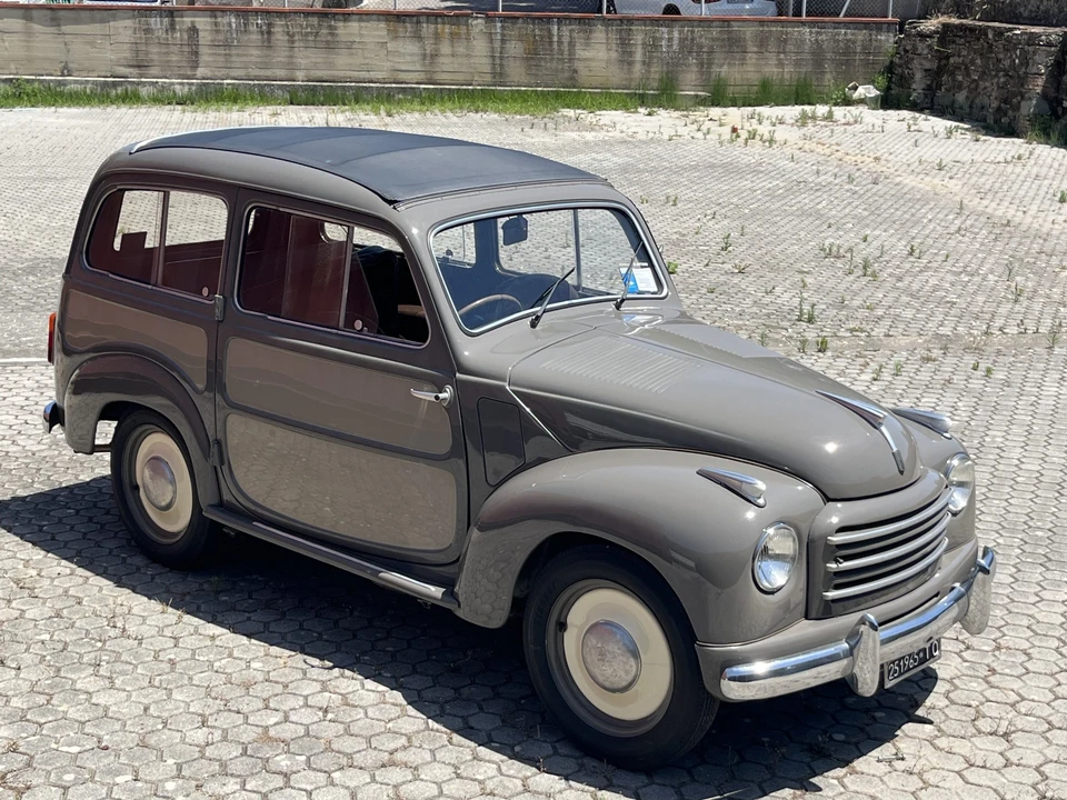 1954 Fiat 500 Topolino - Image 18 of 31
