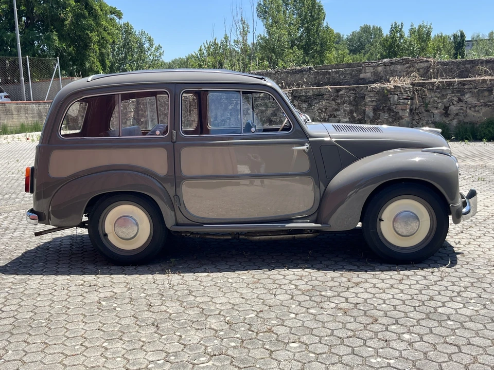 1954 Fiat 500 Topolino - Image 19 of 31