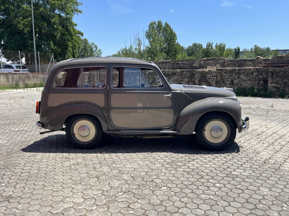 1954 Fiat 500 Topolino - Image 20 of 31