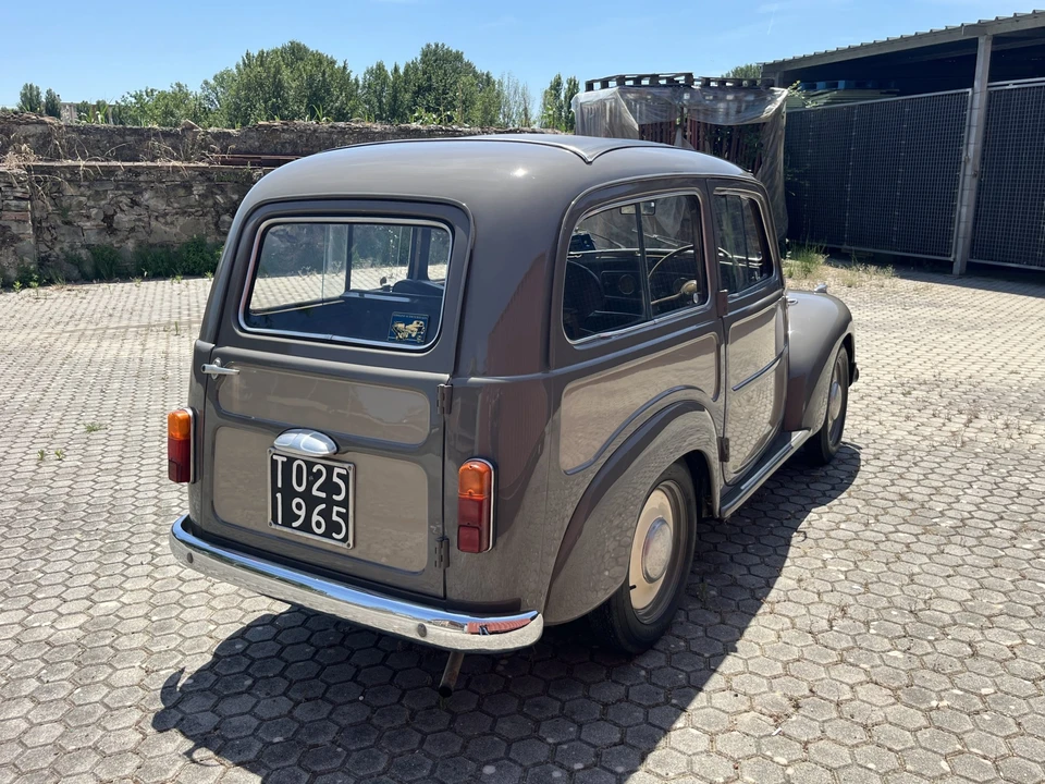 1954 Fiat 500 Topolino - Image 21 of 31