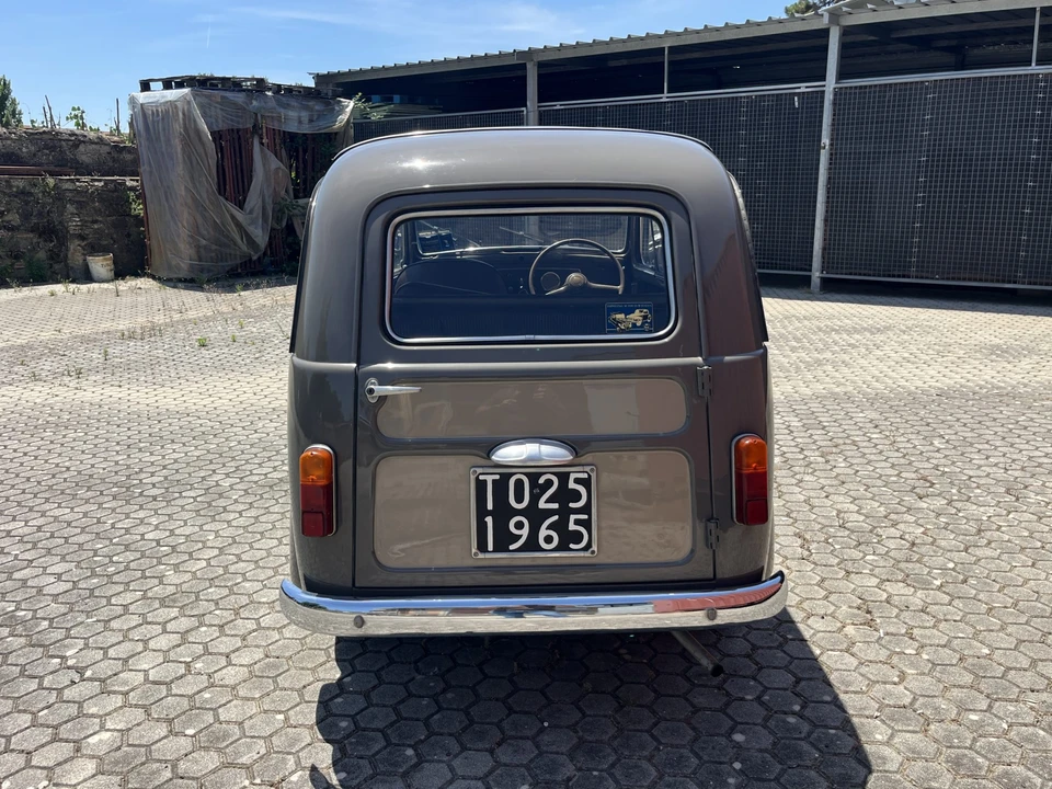 1954 Fiat 500 Topolino - Image 24 of 31
