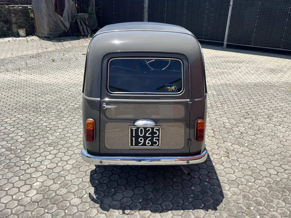 1954 Fiat 500 Topolino - Image 25 of 31